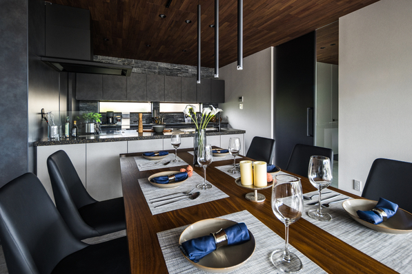 モレスの家のモデルハウス画像2