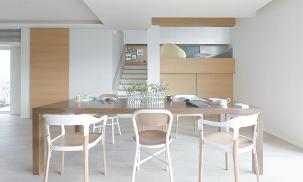 ミサワホームのモデルハウス画像2