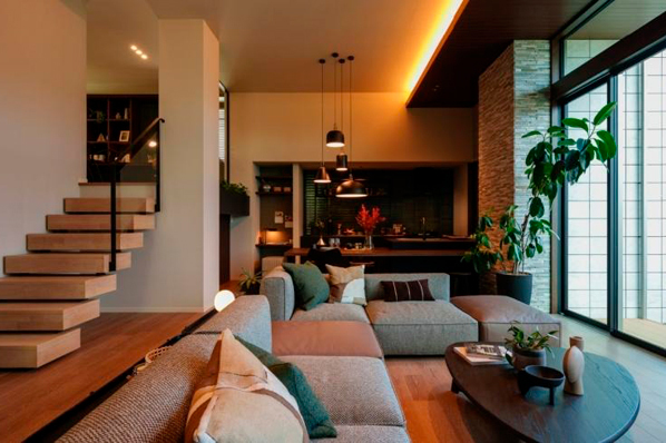 ミサワホームのモデルハウス画像2