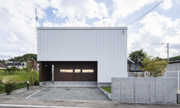 STV興発のモデルハウス画像1