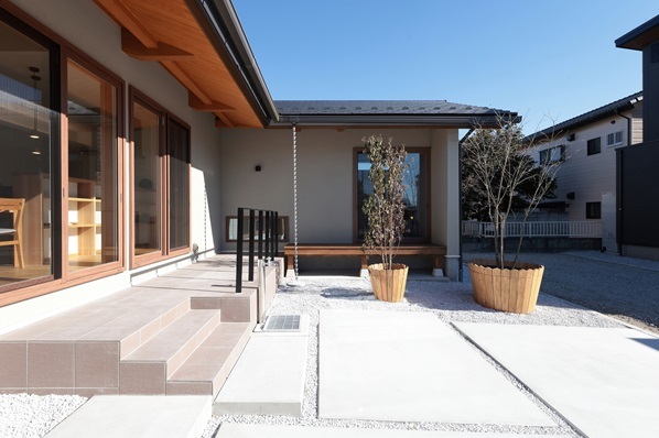 Toiro　四季の住まいのモデルハウス画像2