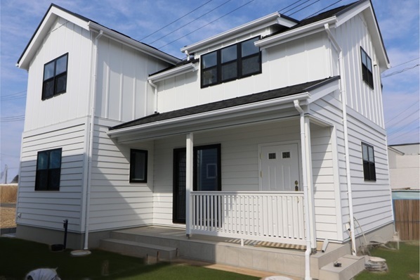 オークヴィルホームズのモデルハウス画像1