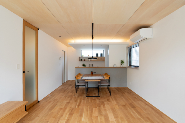 住み家のモデルハウス画像2