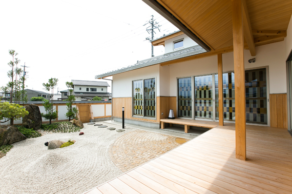 愛和のモデルハウス画像2