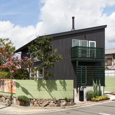 モコハウスのモデルハウス画像1