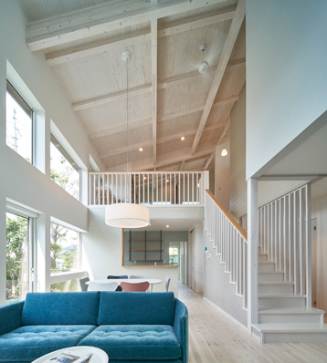 モコハウスのモデルハウス画像2