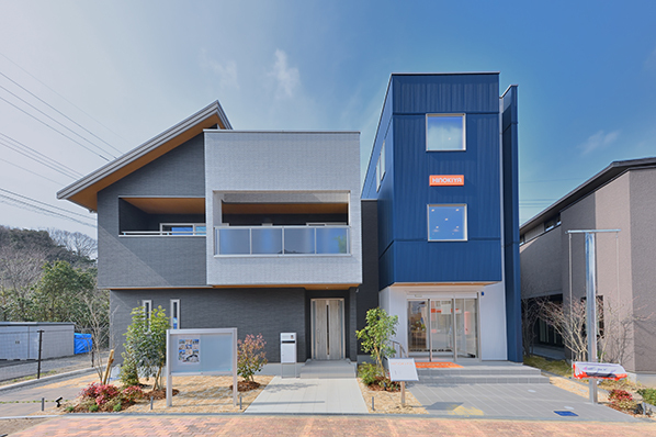 エイトのモデルハウス画像1