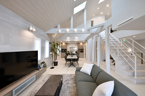 エイトのモデルハウス画像2