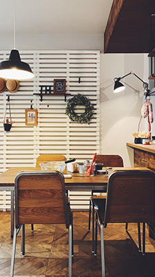 タカノホームのモデルハウス画像2