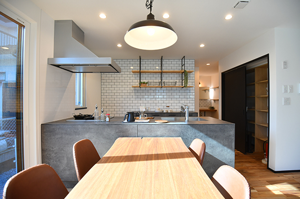 タナカホームのモデルハウス画像2