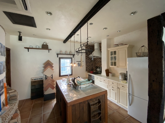 フレンチ工房のモデルハウス画像2