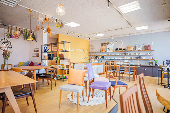 シャルドネホームのモデルハウス画像2