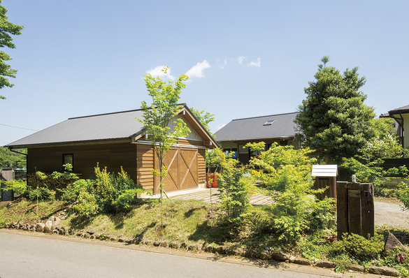 BAUHOUSE -住まい設計工房バウハウス-のモデルハウス画像2