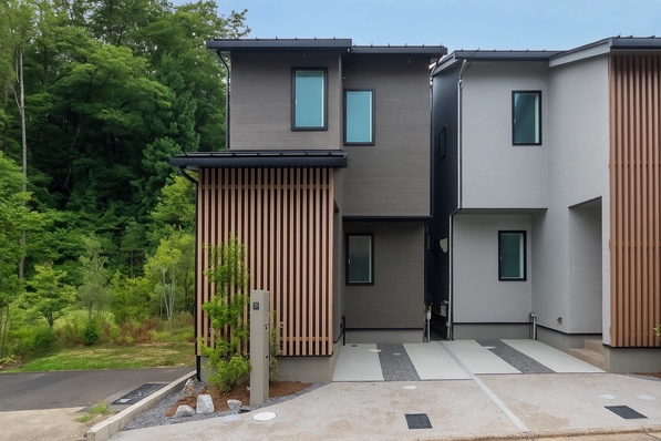 サブライムホーム（SUBLIME HOME）のモデルハウス画像1