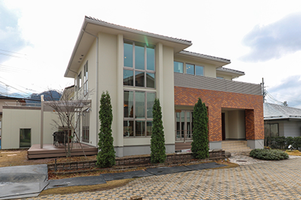 イシカワのモデルハウス画像1