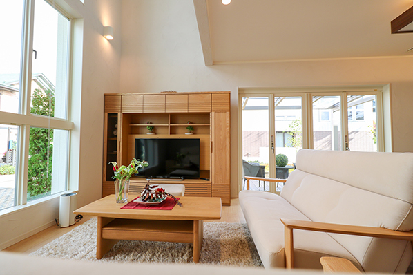 イシカワのモデルハウス画像2