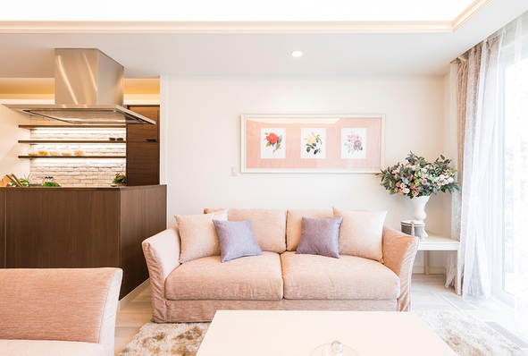 セキスイハイムのモデルハウス画像2