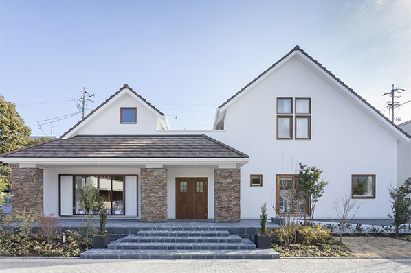 岡谷サービス＆ホームズのモデルハウス画像1