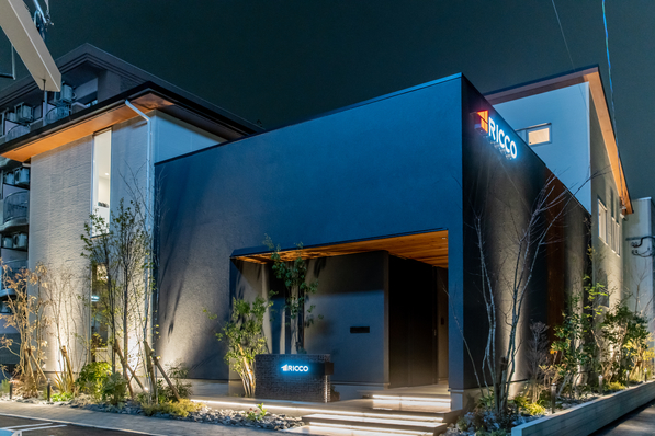 ＋RICCO　一級建築士事務所のモデルハウス画像1