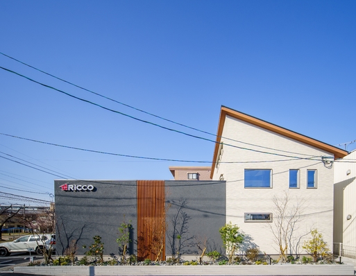 ＋RICCO　一級建築士事務所のモデルハウス画像2