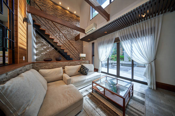 ケンコーホームのモデルハウス画像2