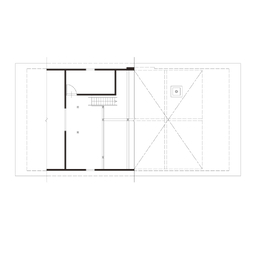 土日祝限定開催！匠の技が光る先進エコ＆省エネ高性能モデルハウス／Forest MIRAIYA＜匠庵＞＠埼玉県春日部の間取り図(ロフト)