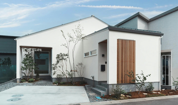 ハーバーハウスのモデルハウス画像1