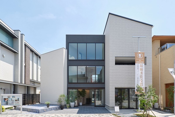 クレバリーホームのモデルハウス画像1