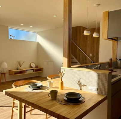 マルニホームのモデルハウス画像1