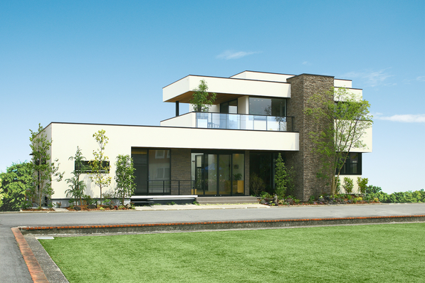 アキュラホーム（AQ Group）のモデルハウス画像1