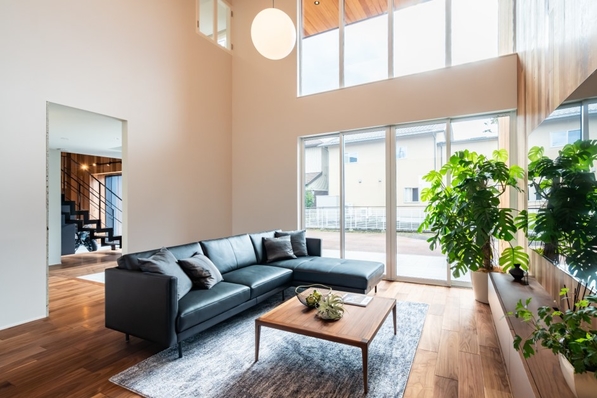 アキュラホーム（AQ Group）のモデルハウス画像2