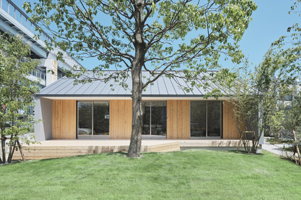 Lib Workのモデルハウス画像2