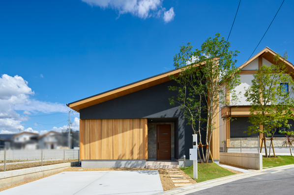 野村工務店のモデルハウス画像1