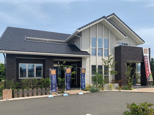 クレバリーホームのモデルハウス画像1