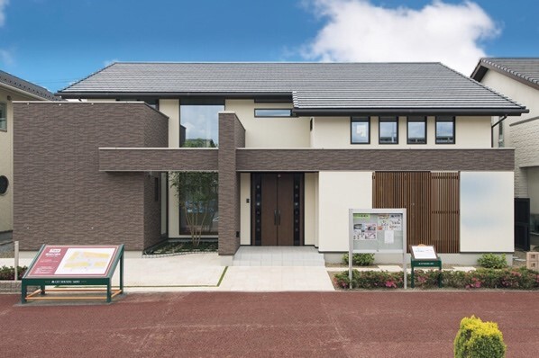 和奏建設〔わかなけんせつ〕のモデルハウス画像1