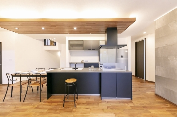 和奏建設〔わかなけんせつ〕のモデルハウス画像1