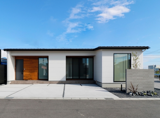 CLAVISのモデルハウス画像1