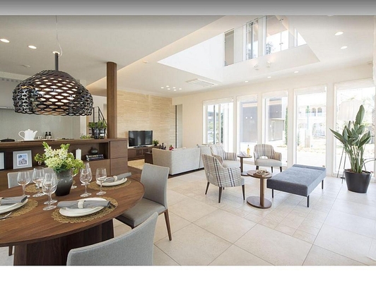 ダイワハウスのモデルハウス画像2