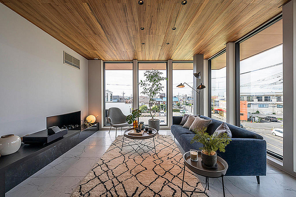 ダイワハウスのモデルハウス画像2