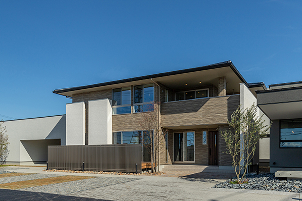 三昭堂のモデルハウス画像1