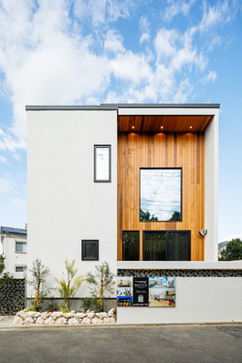 ビクトリーホームのモデルハウス画像2