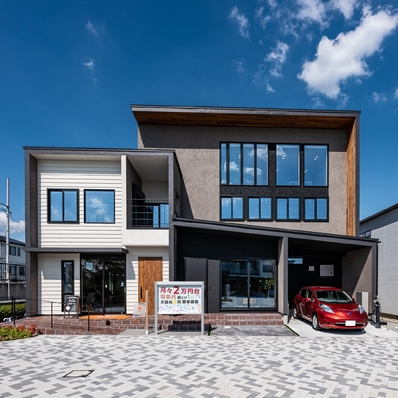 ａｒｄ（アルデ）のモデルハウス画像1