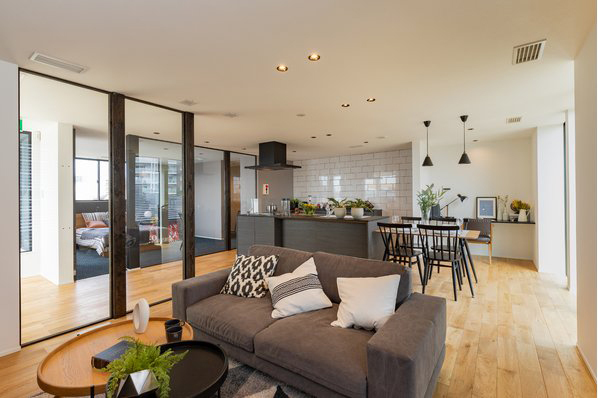 ａｒｄ（アルデ）のモデルハウス画像2