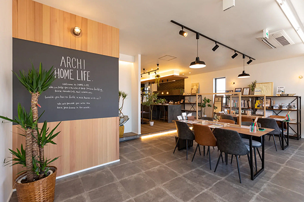 ａｒｄ（アルデ）のモデルハウス画像2