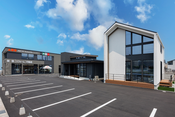 ａｒｄ（アルデ）のモデルハウス画像1