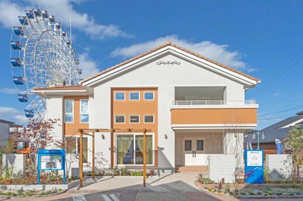 スモリの家のモデルハウス画像1