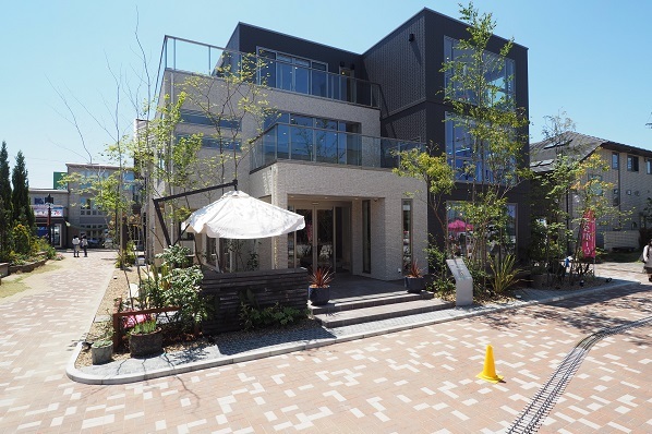 トヨタホームのモデルハウス画像1