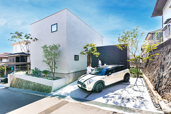 D'S STYLE（ディーズスタイル）のモデルハウス画像1