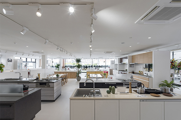 岡本住建のモデルハウス画像1