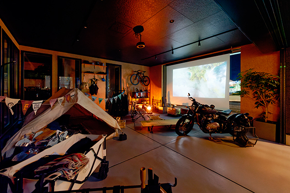 アサヒグローバルホームのモデルハウス画像1